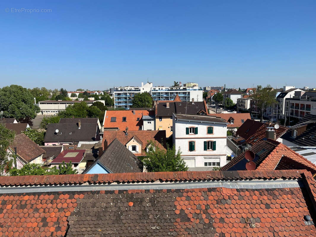 Appartement à STRASBOURG