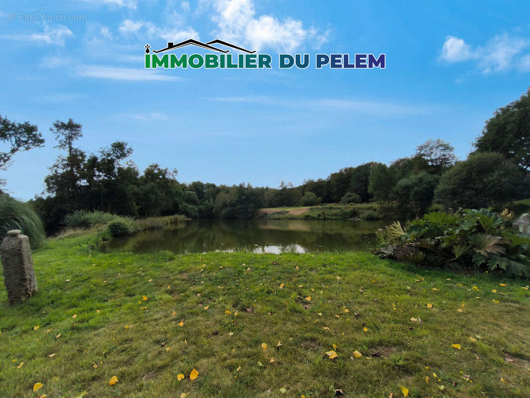 Maison à PLOUGONVER