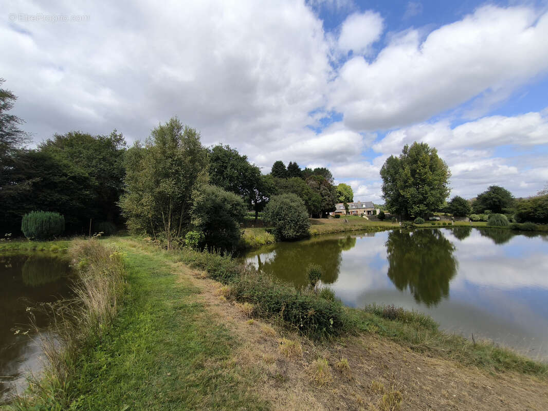 Maison à PLOUGONVER