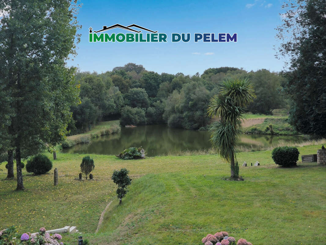 Maison à PLOUGONVER