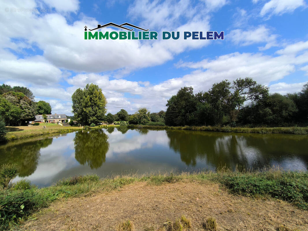 Maison à PLOUGONVER