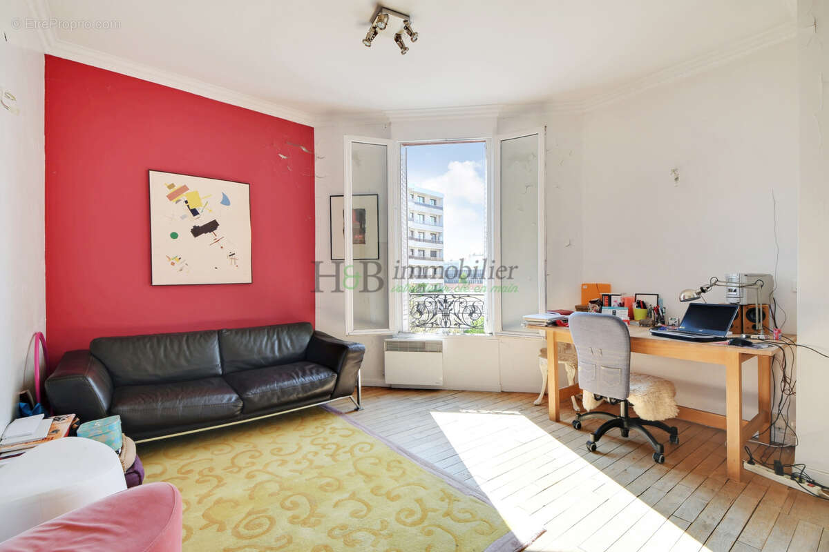 Appartement à VINCENNES