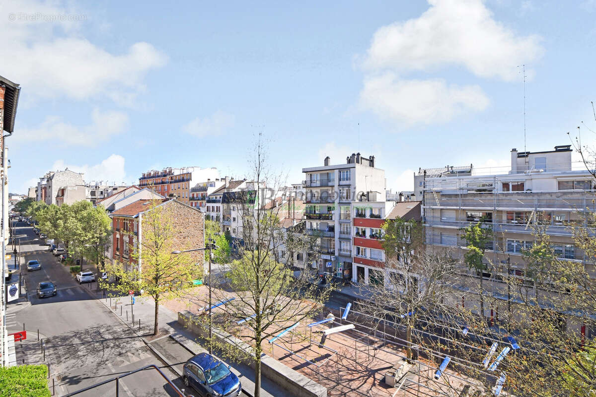 Appartement à VINCENNES