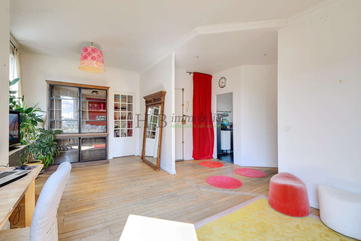 Appartement à VINCENNES