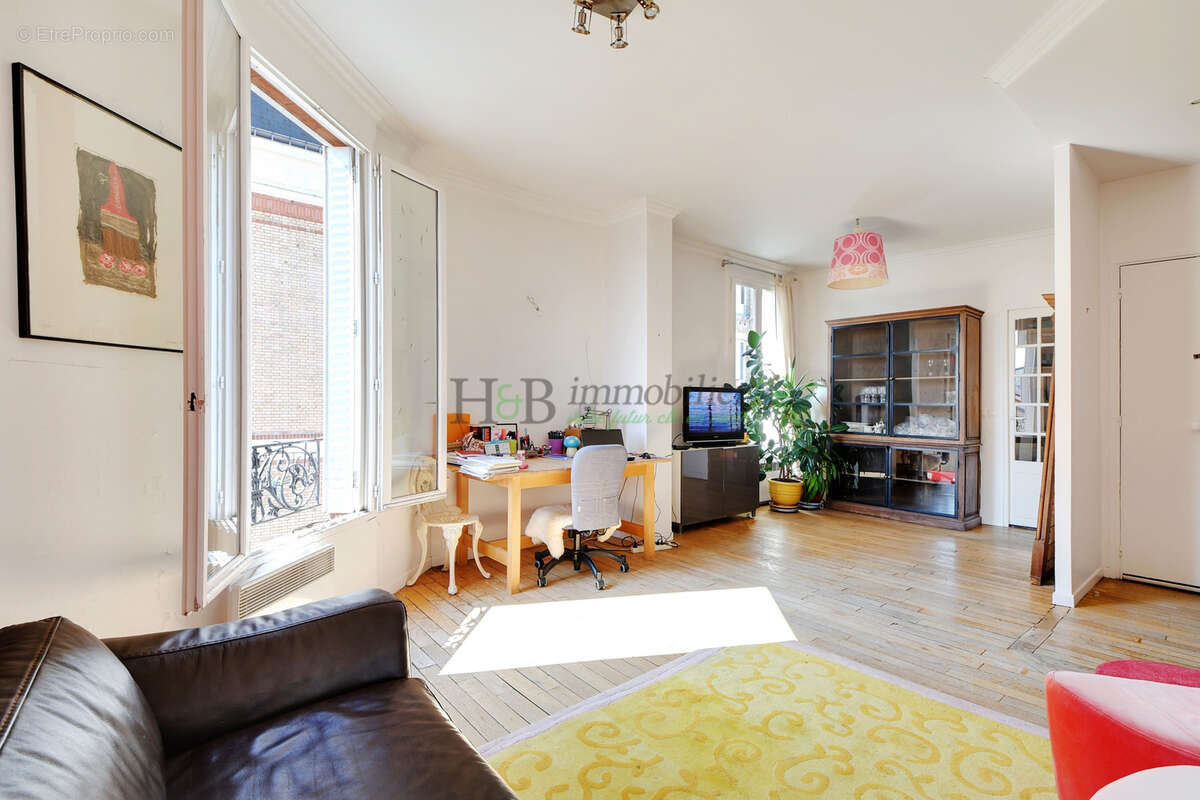 Appartement à VINCENNES
