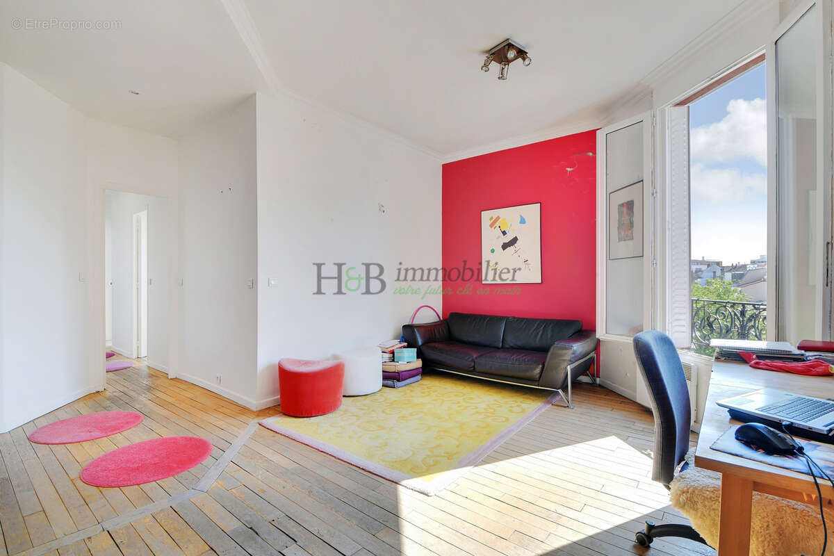 Appartement à VINCENNES