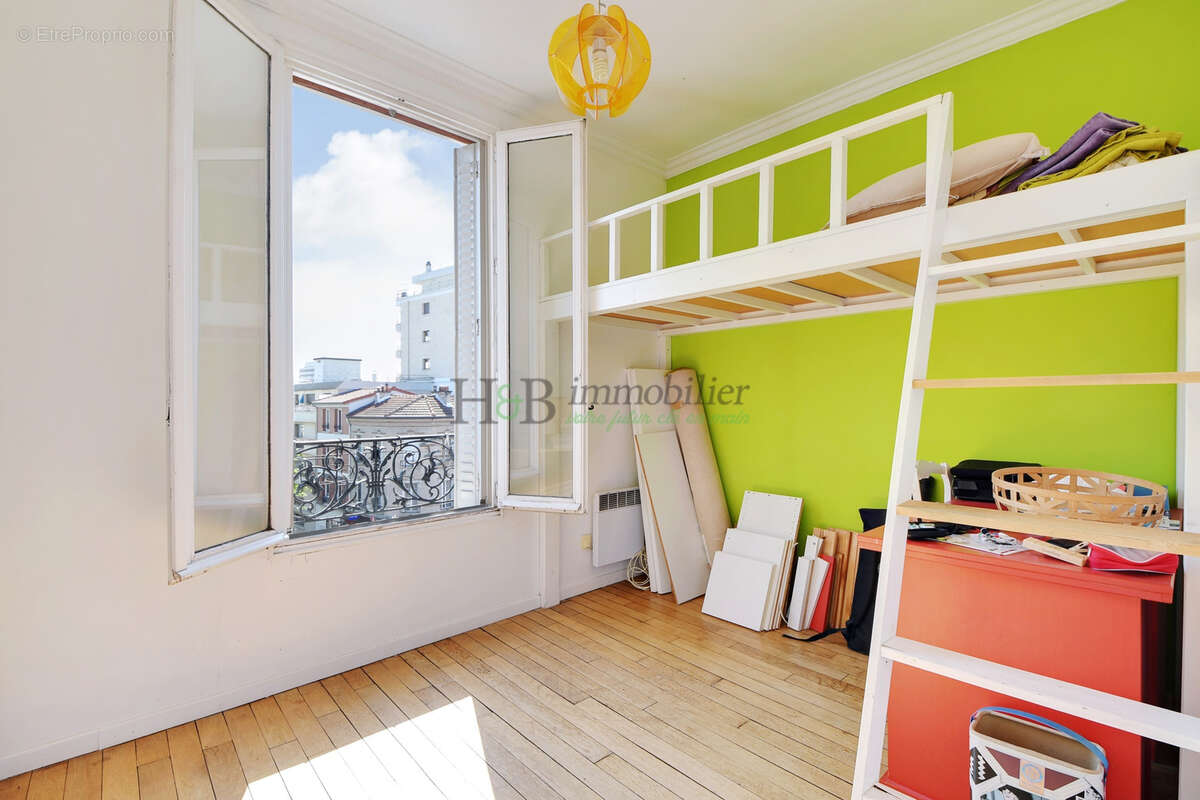 Appartement à VINCENNES
