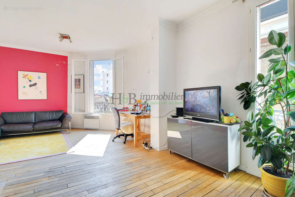 Appartement à VINCENNES