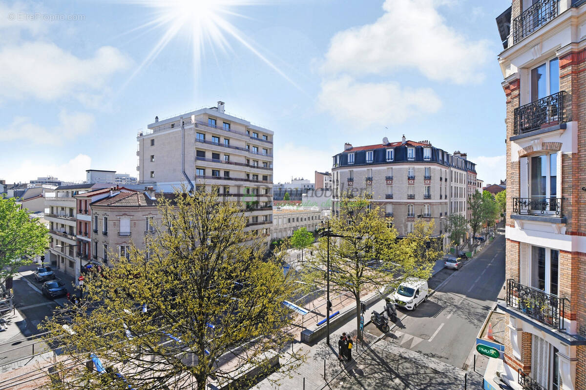 Appartement à VINCENNES