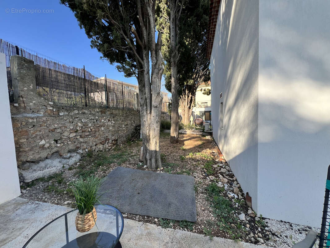 Maison à TOULON