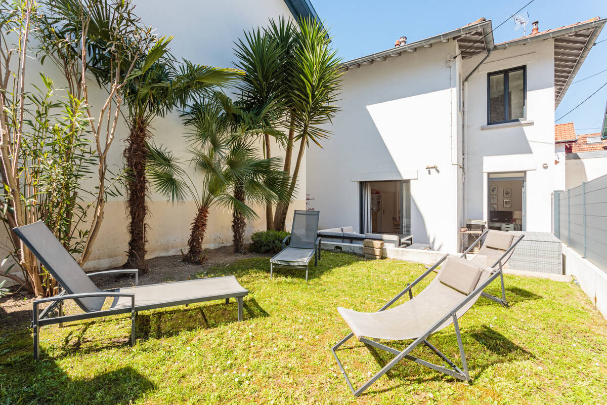 Maison à BIARRITZ