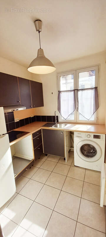 Appartement à MANTES-LA-JOLIE