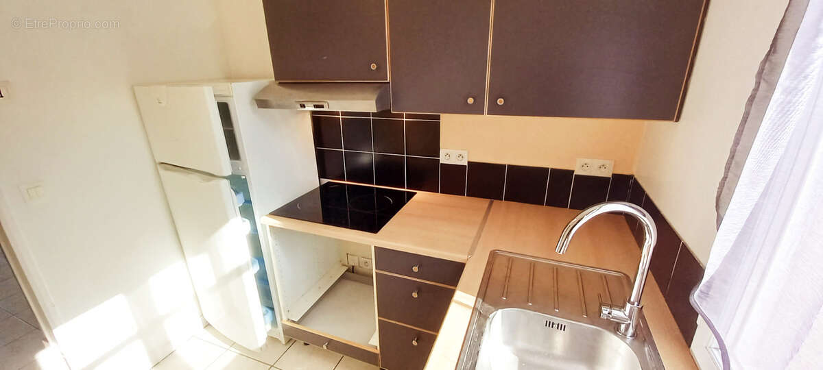 Appartement à MANTES-LA-JOLIE