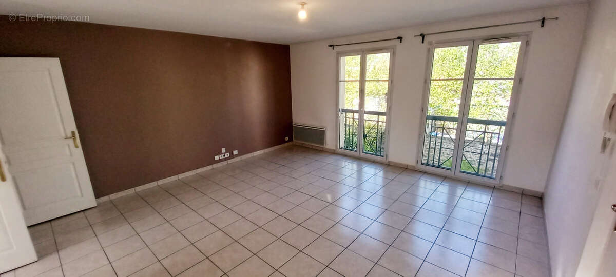 Appartement à MANTES-LA-JOLIE