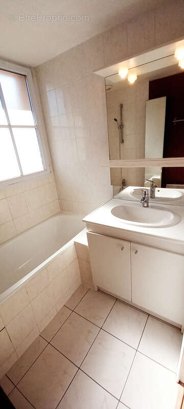 Appartement à MANTES-LA-JOLIE