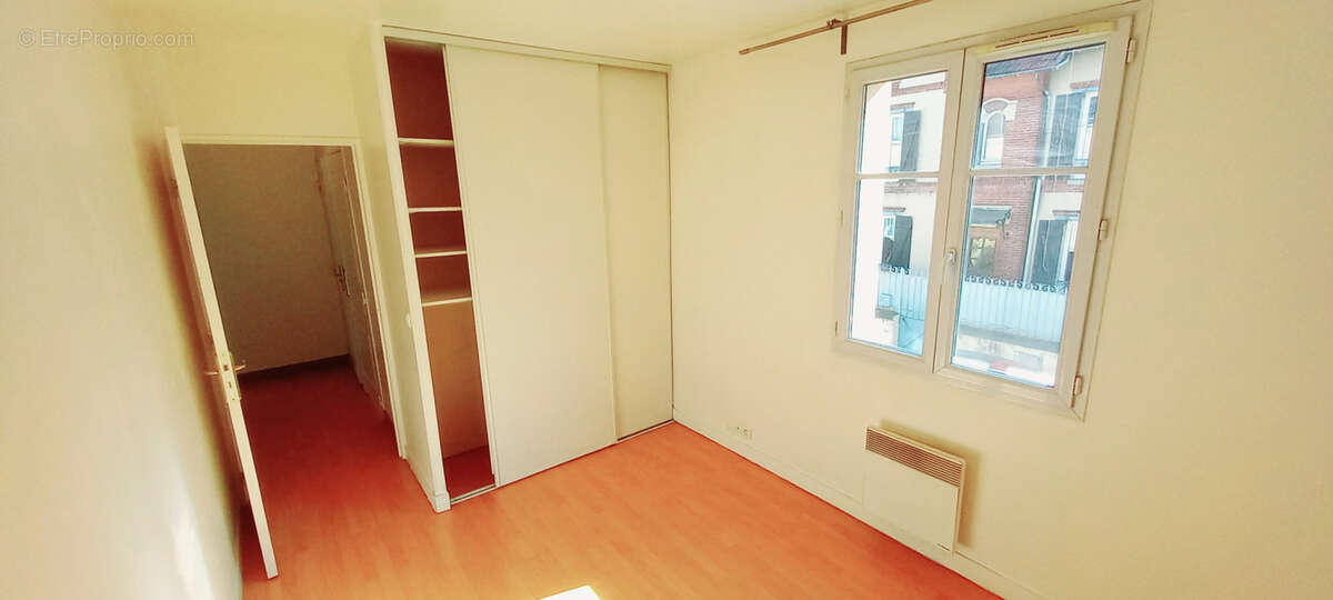 Appartement à MANTES-LA-JOLIE