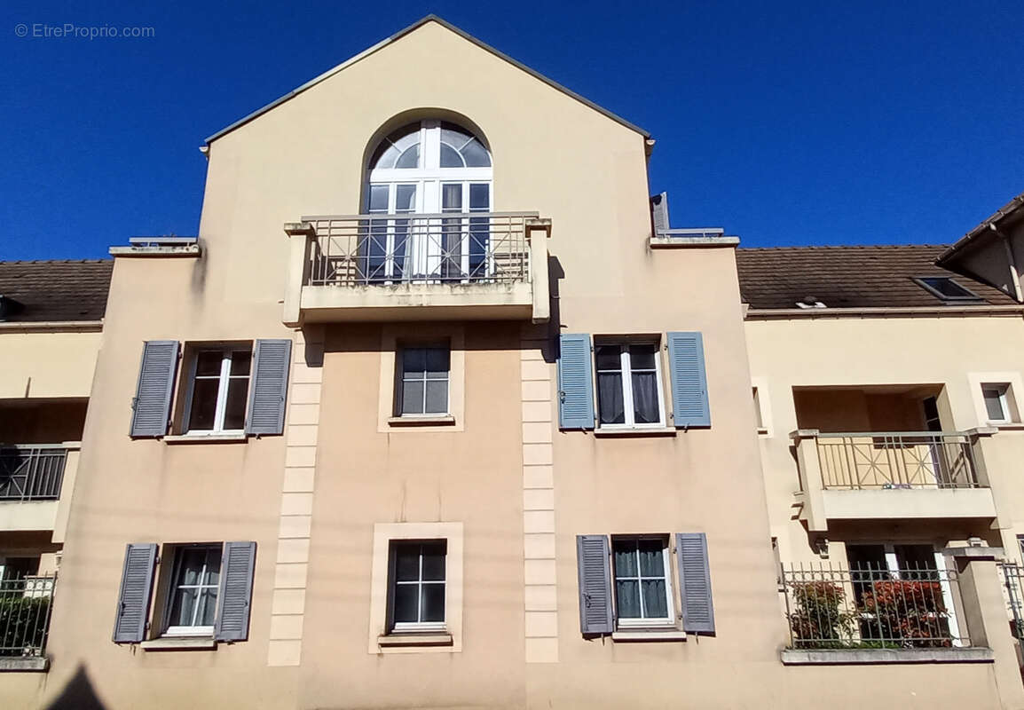Appartement à MANTES-LA-JOLIE