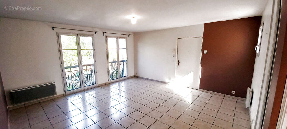 Appartement à MANTES-LA-JOLIE