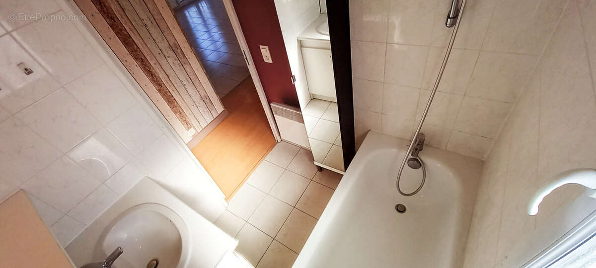 Appartement à MANTES-LA-JOLIE