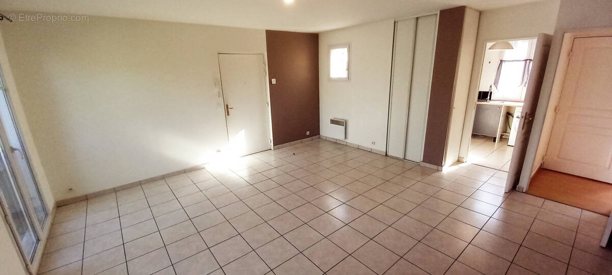 Appartement à MANTES-LA-JOLIE