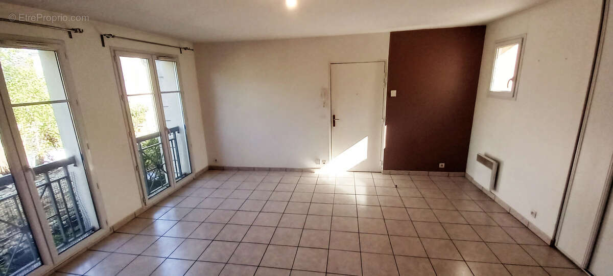 Appartement à MANTES-LA-JOLIE