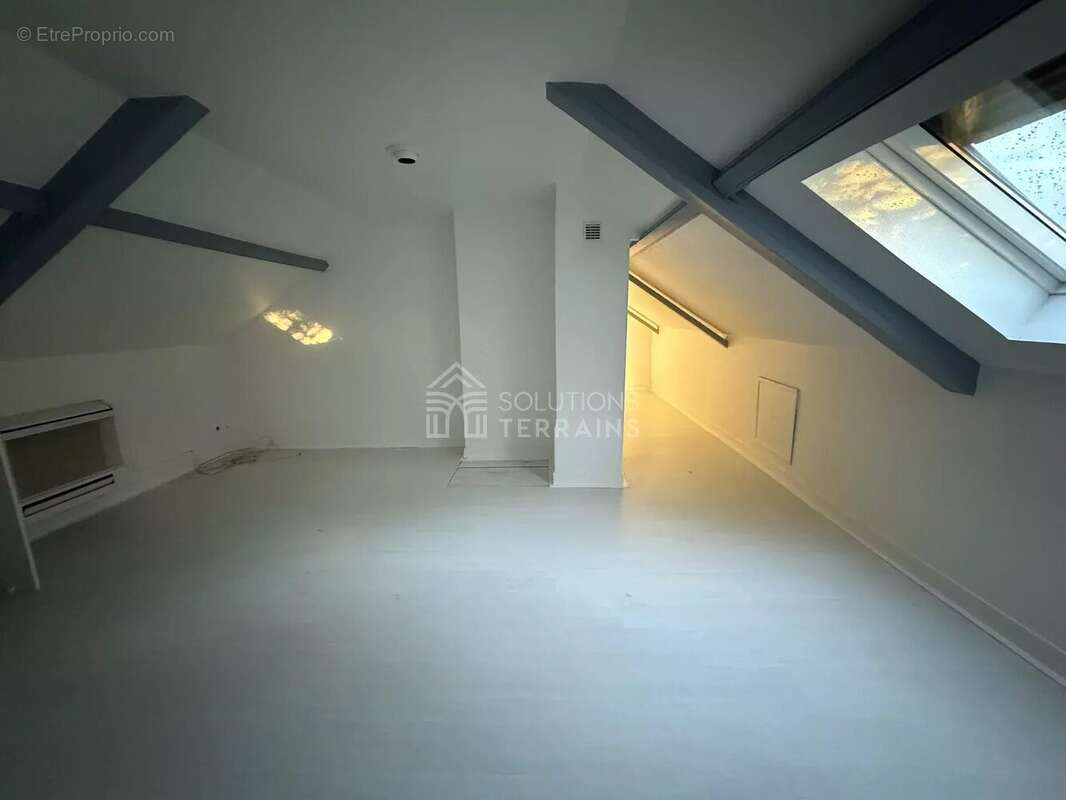 Maison à VILLERS-SOUS-SAINT-LEU