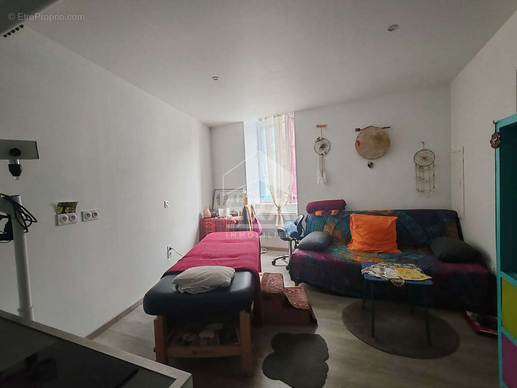 Maison à PIERREFITTE-NESTALAS