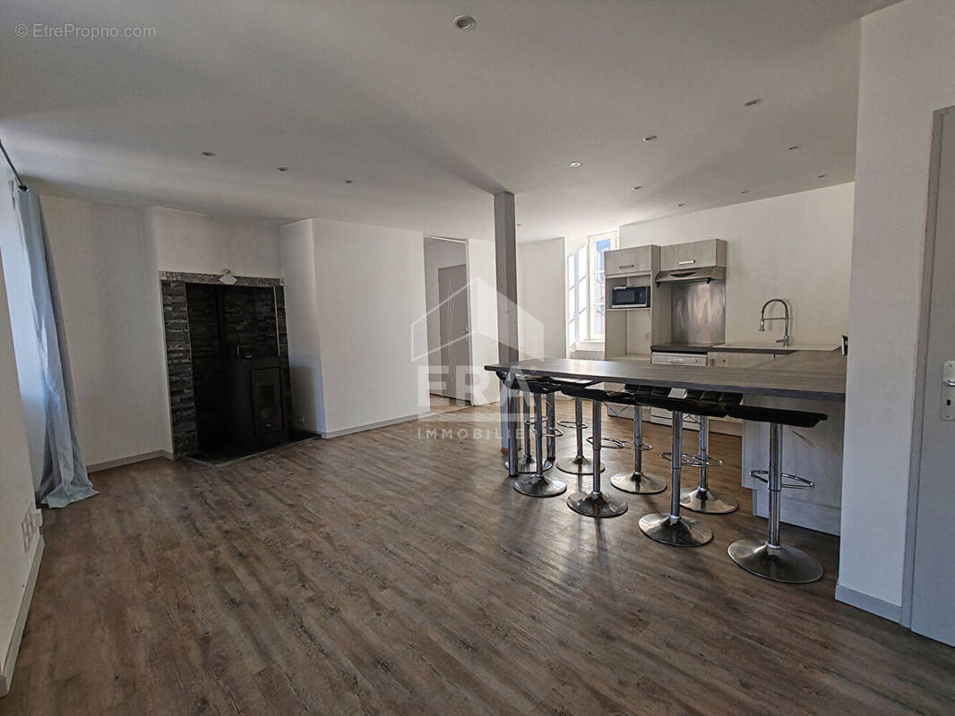 Maison à PIERREFITTE-NESTALAS