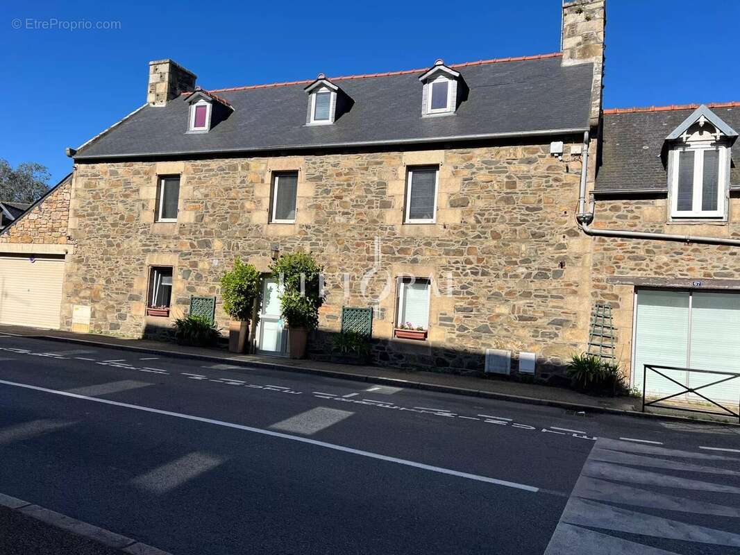 Maison à PERROS-GUIREC