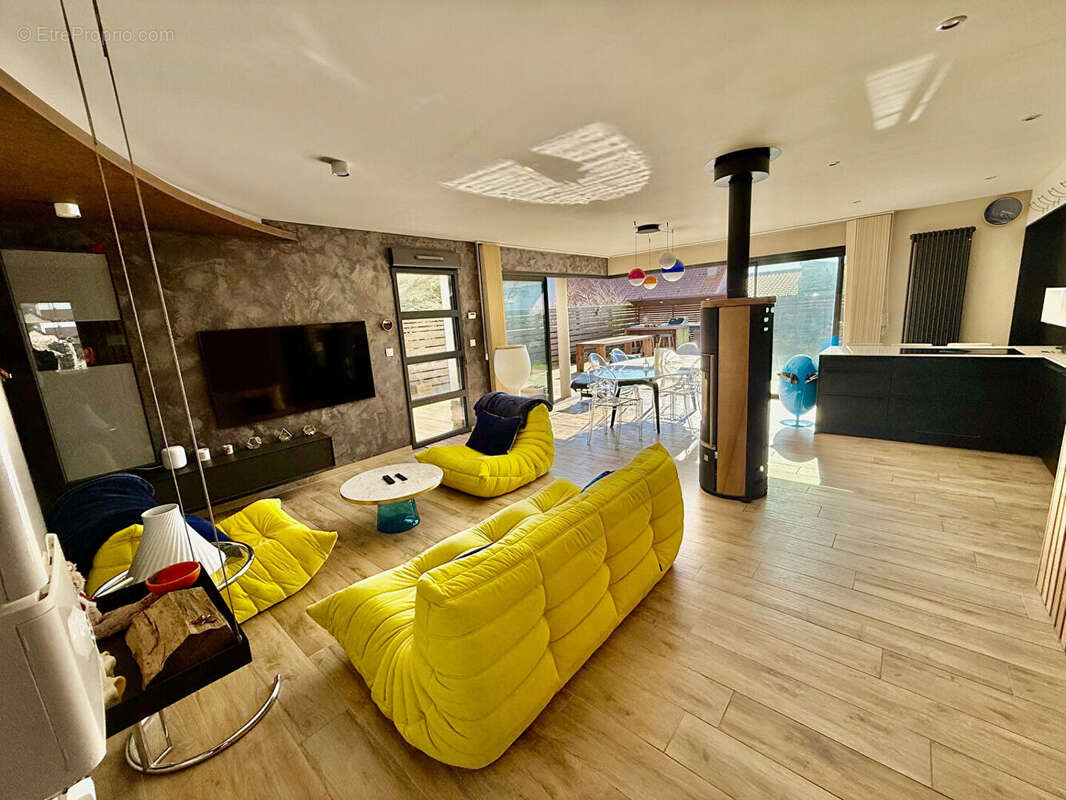 Maison à AUDRESSELLES