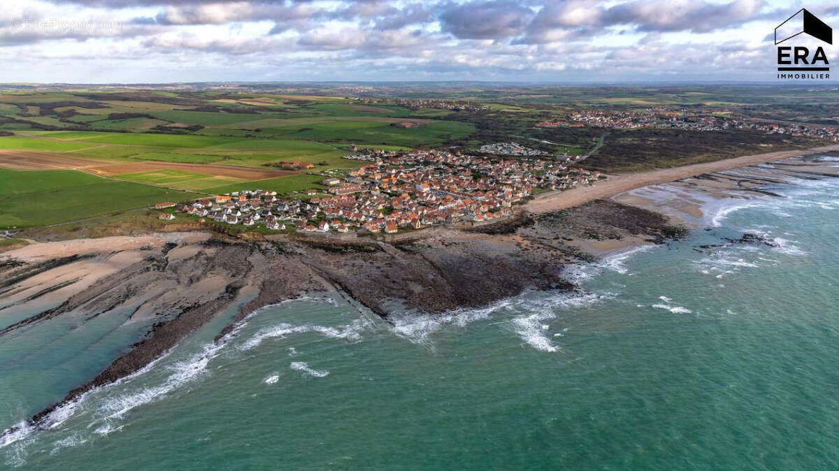 Maison à AUDRESSELLES