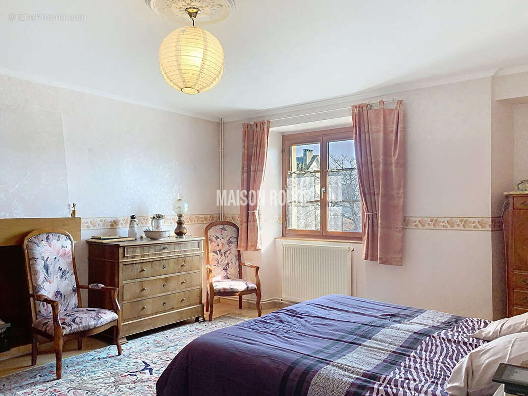 Maison à SAINT-DOMINEUC