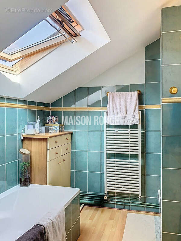 Maison à SAINT-DOMINEUC