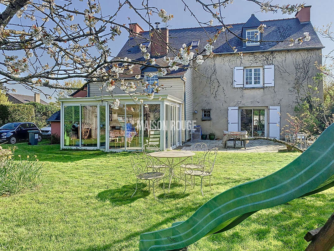 Maison à SAINT-DOMINEUC