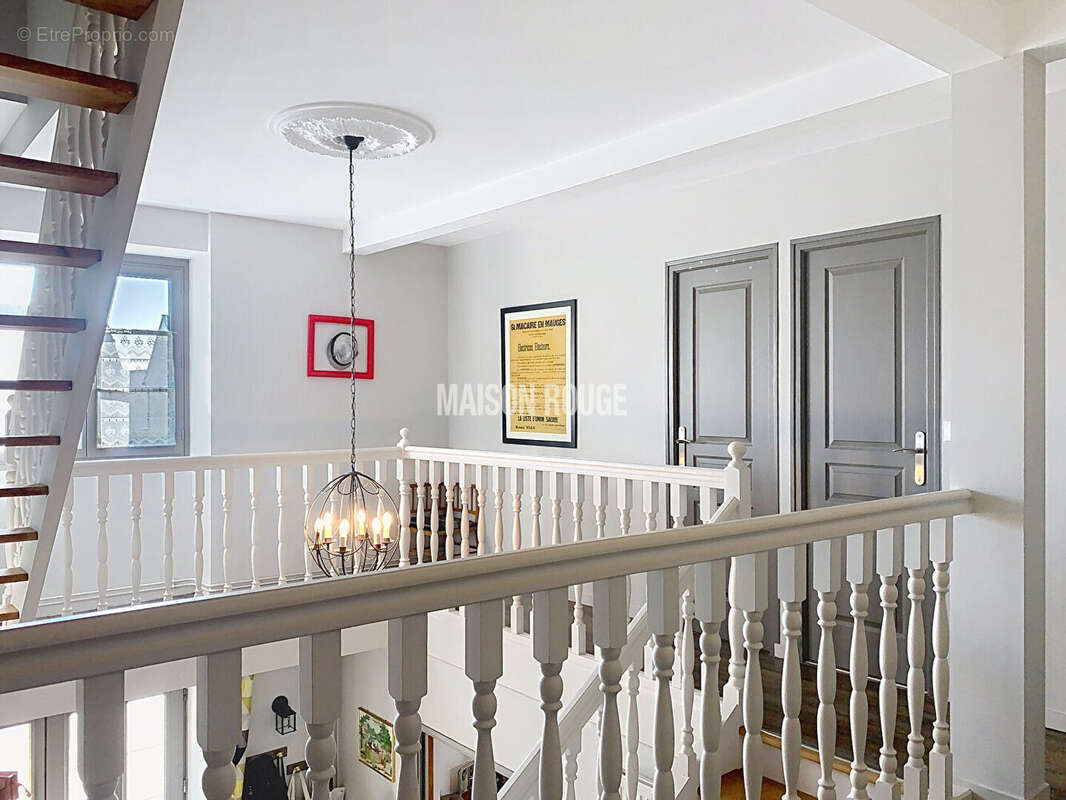 Maison à SAINT-DOMINEUC