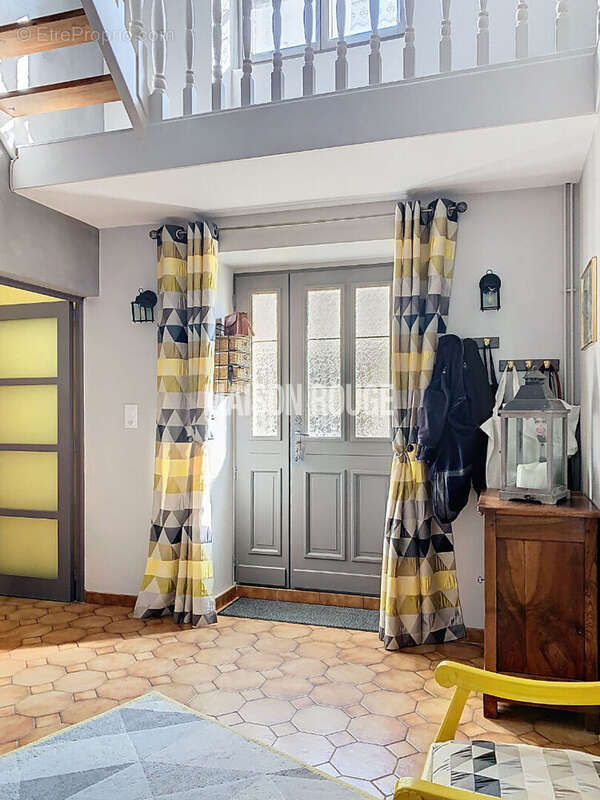 Maison à SAINT-DOMINEUC