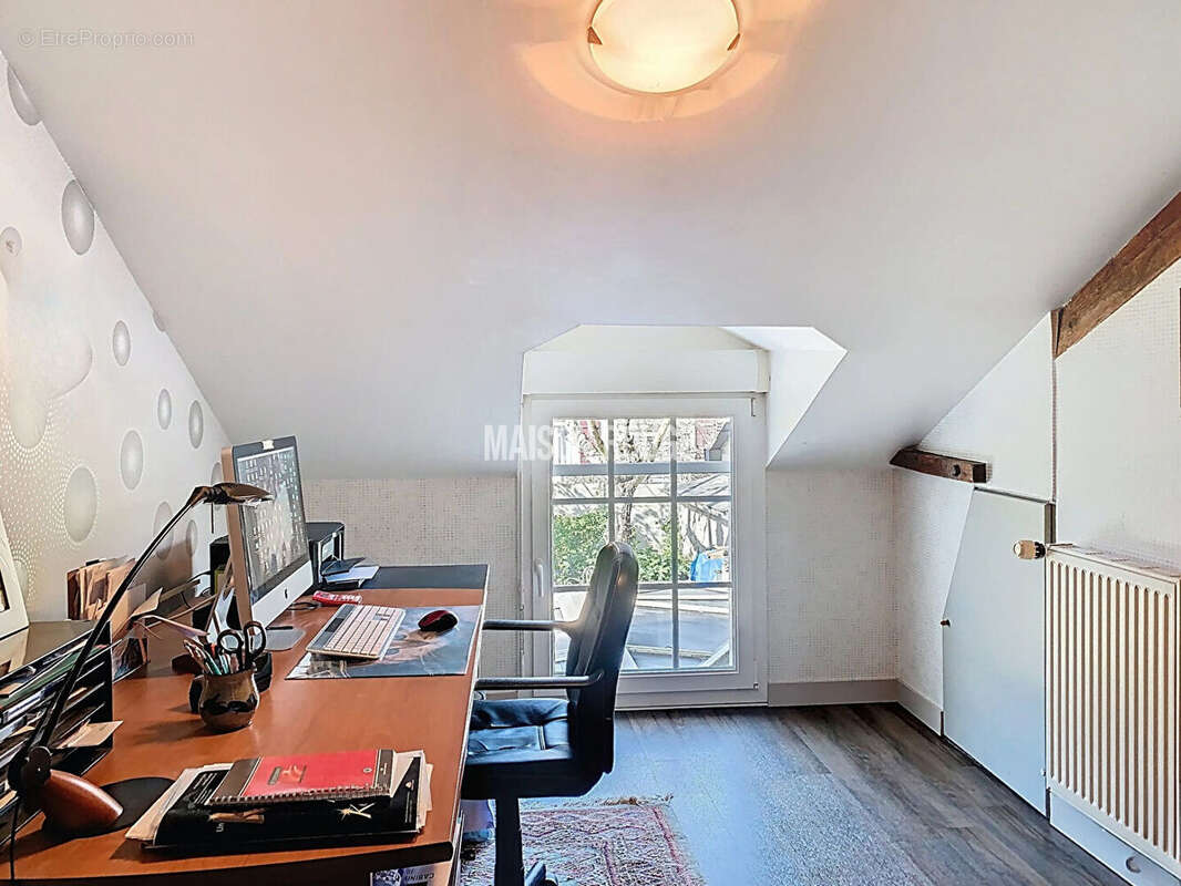 Maison à SAINT-DOMINEUC