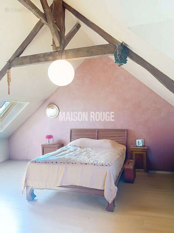 Maison à SAINT-DOMINEUC