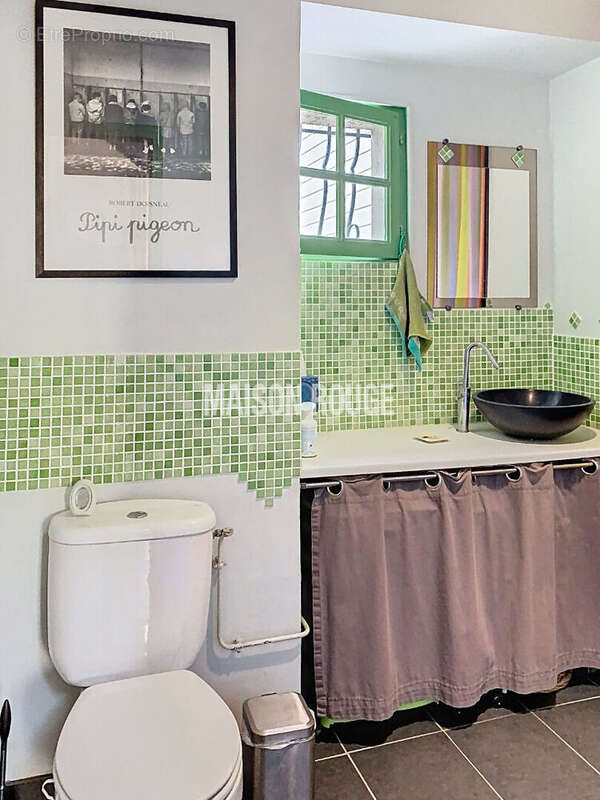 Maison à SAINT-DOMINEUC