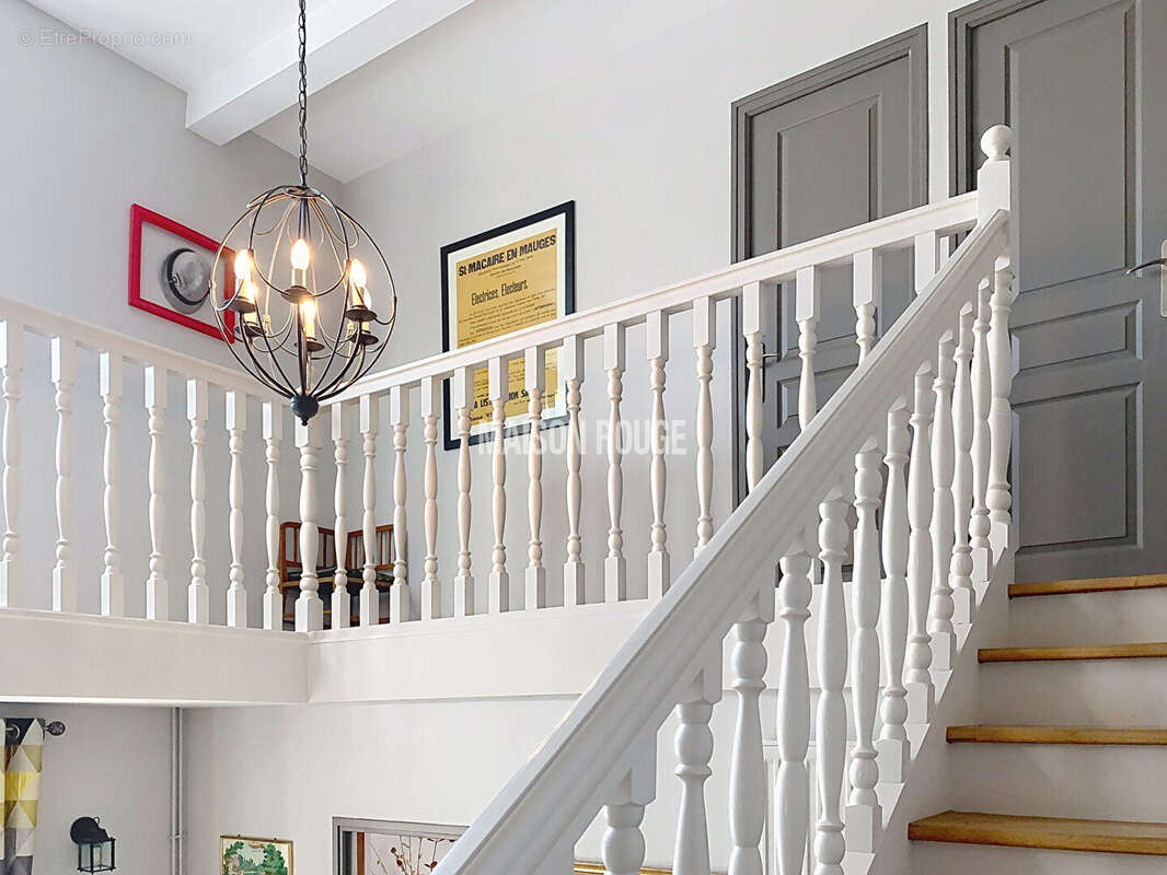 Maison à SAINT-DOMINEUC