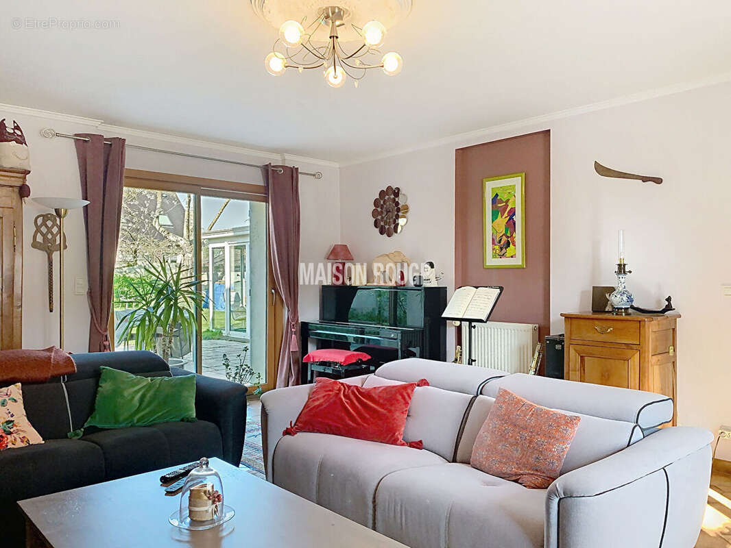 Maison à SAINT-DOMINEUC