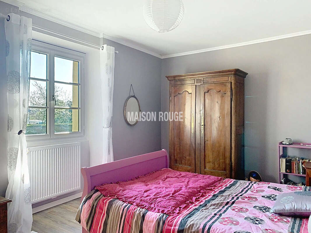 Maison à SAINT-DOMINEUC