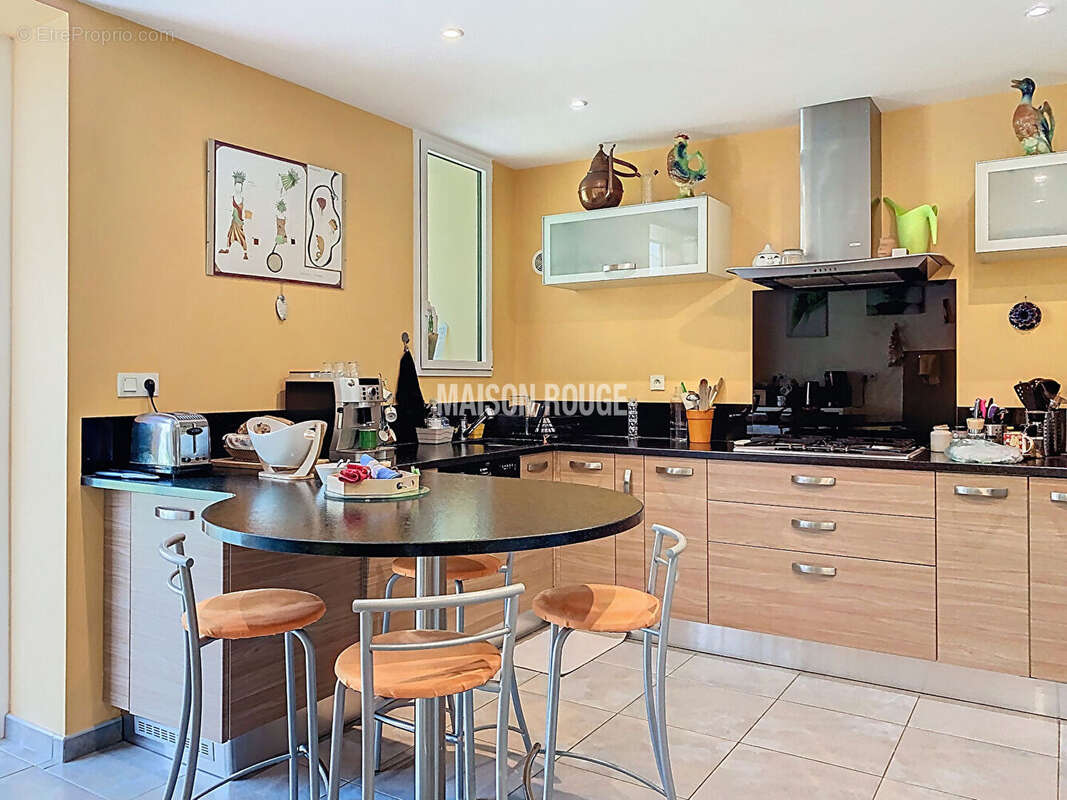 Maison à SAINT-DOMINEUC