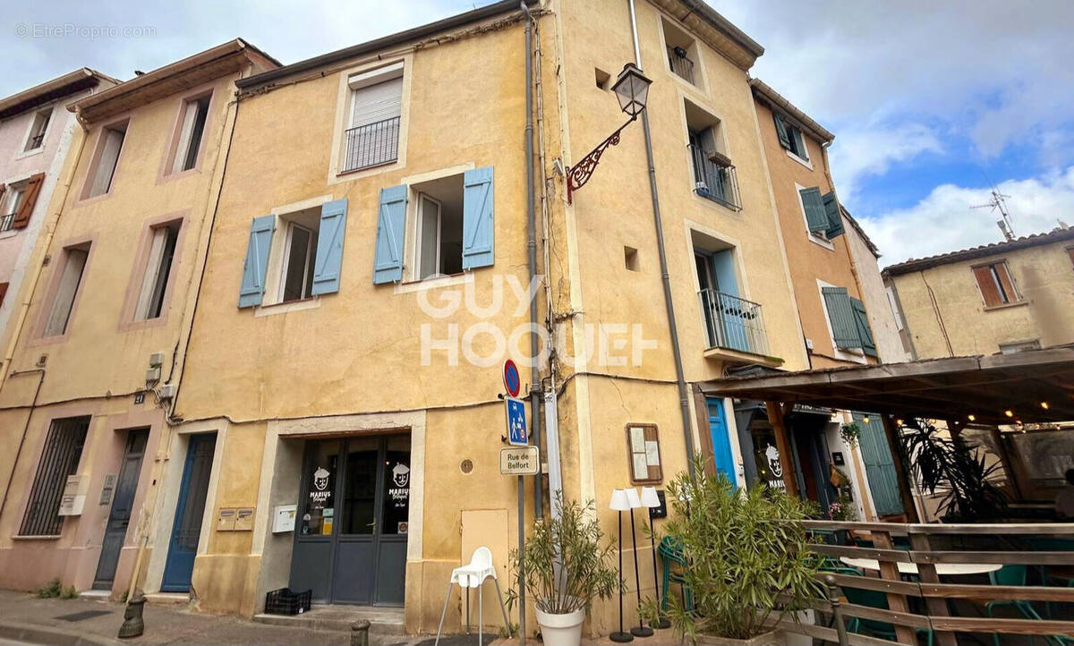Appartement à NARBONNE