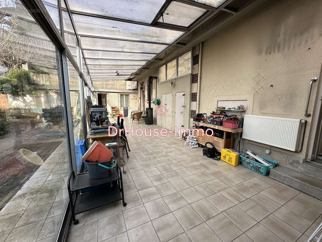 Maison à MANTES-LA-JOLIE