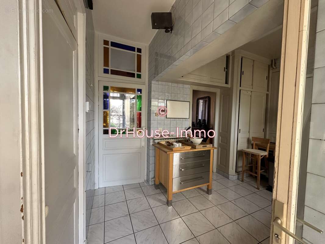 Maison à MANTES-LA-JOLIE