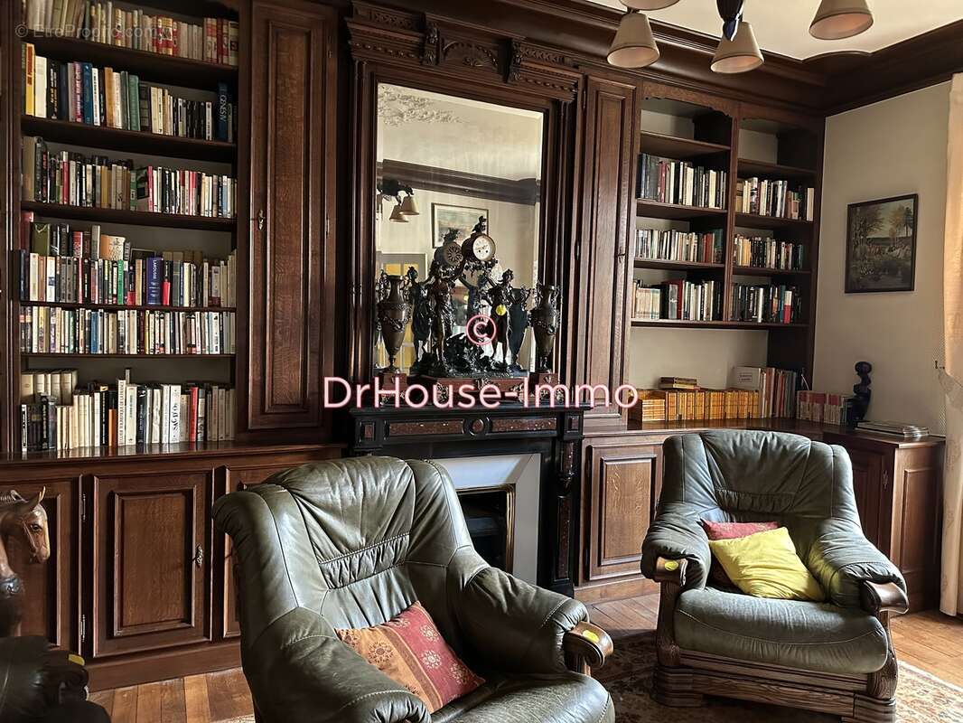 Maison à MANTES-LA-JOLIE