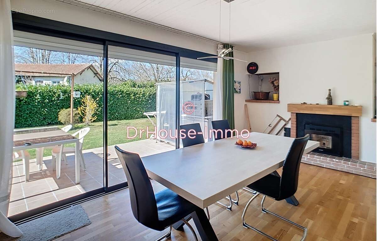 Maison à PONTENX-LES-FORGES