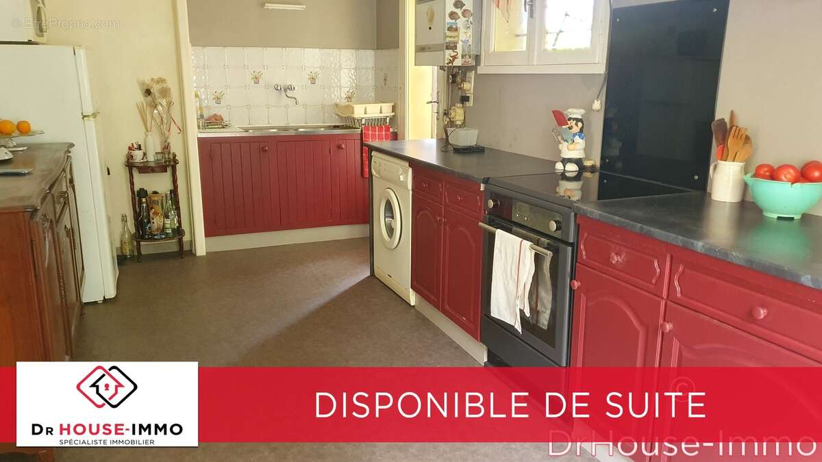 Maison à PONTENX-LES-FORGES