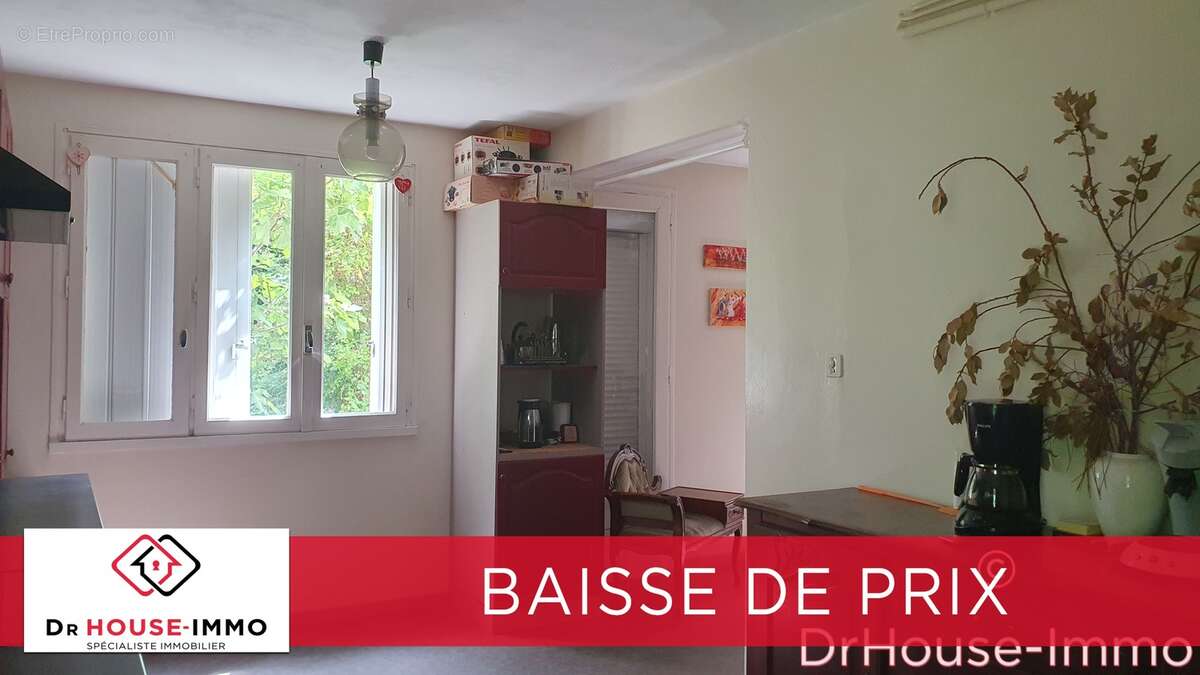 Maison à PONTENX-LES-FORGES